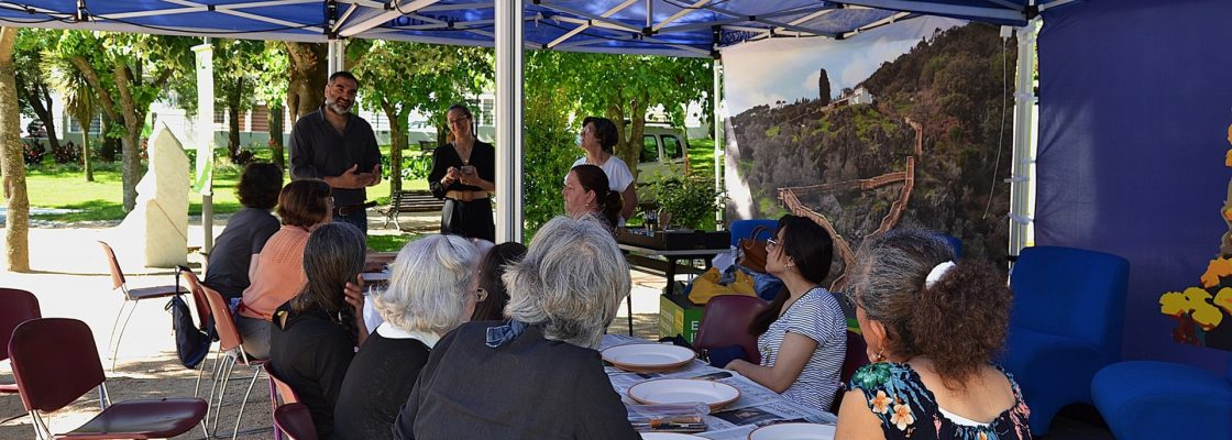 Palavras ao Vento – Encontro Literário no Coração do Alentejo/ XXXVII Feira do Livro