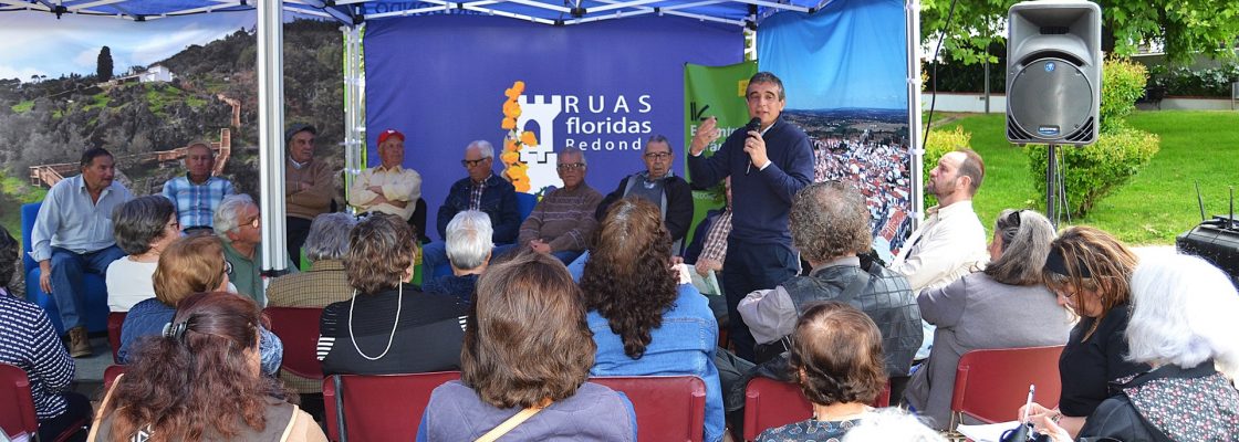 Palavras ao Vento: Encontro Literário no Coração do Alentejo/ XXXVII Feira do Livro