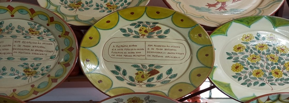 Pratos falados | Vasos imaginados | dia 17 de maio | Jardim Municipal e Centro Cultural de Redondo