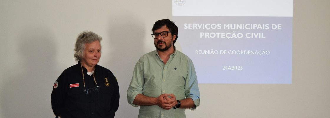 Reunião de Coordenação SMPC’s