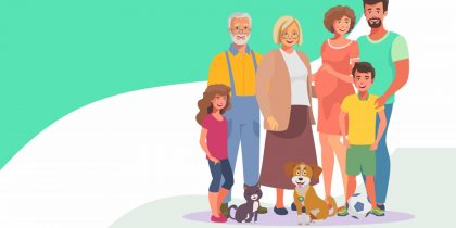 Dia Internacional da Família | 15 de maio | 15h00 | Biblioteca de Montoito