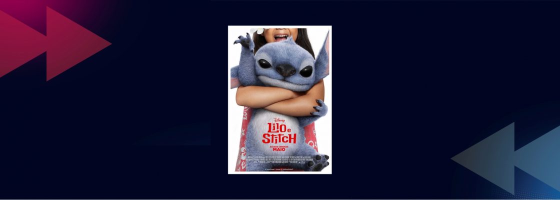 Matiné infantil – Lilo e Stitch