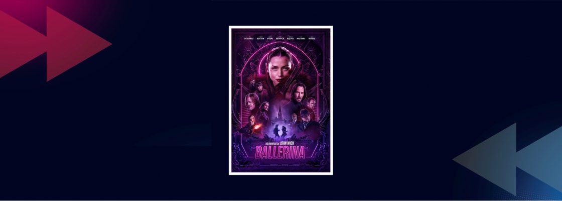 Cinema – Do Mundo de John Wick: Ballerina