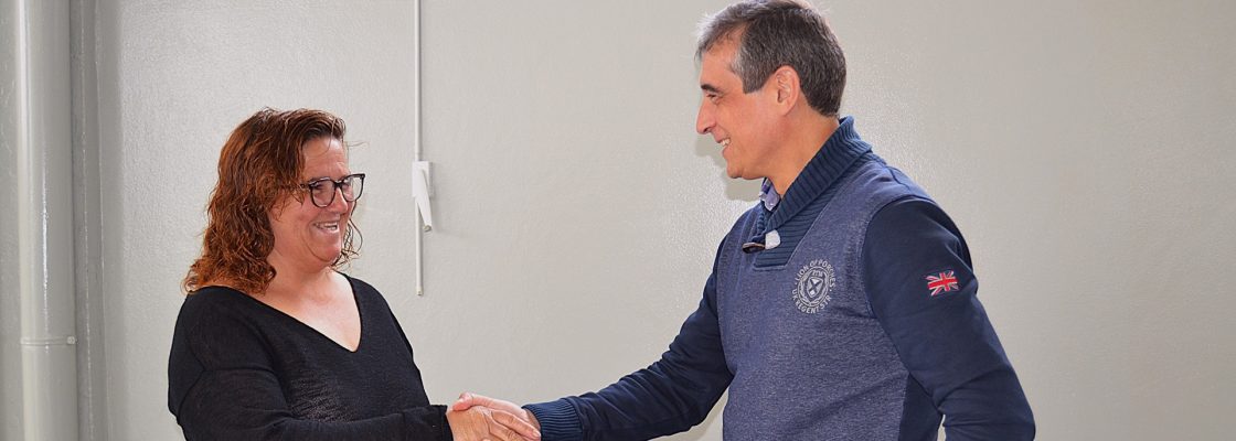 CAME conta com mais uma empresária