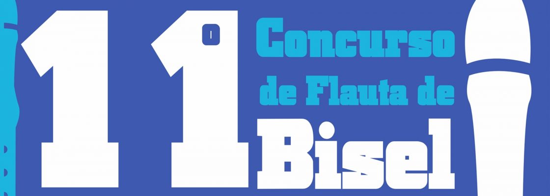 11º Concurso de Flauta de Bisel “Município de Redondo”