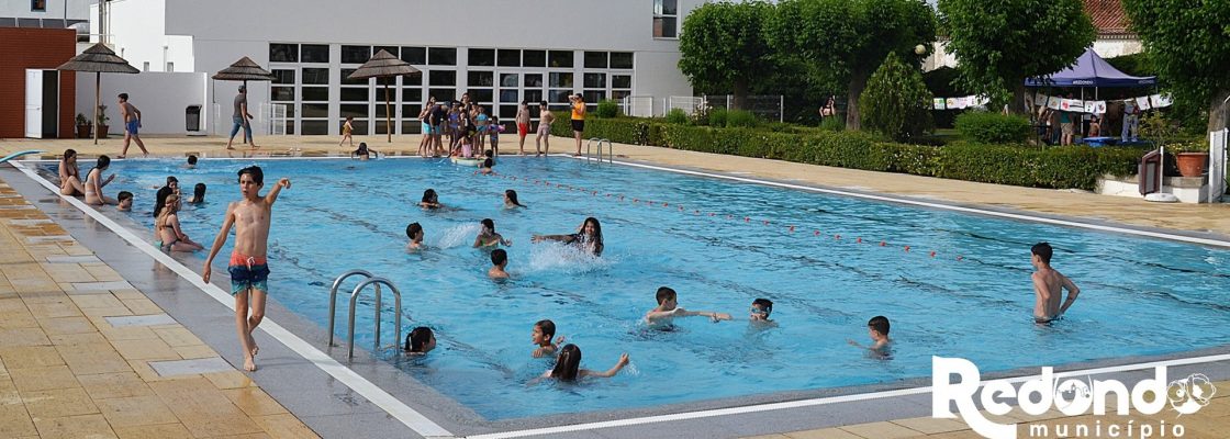 Dia Mundial da Criança: Brincadeiras, diversão e risos foram uma constante nas Piscinas Municip...
