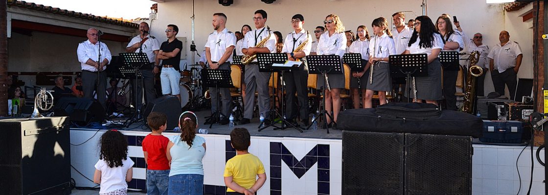 Encontro de Bandas comemora a tradição filarmónica em Montoito