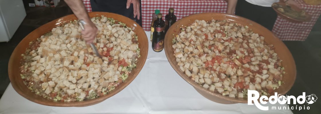 IV Gaspacho de Alguidar