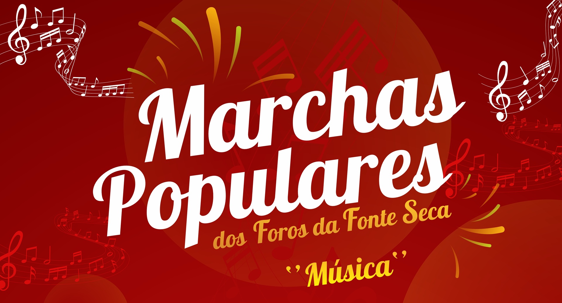 Marchas Populares dos Foros da Fonte Seca | dias 14 e 21 de junho | 19h00 | Antiga Escola EB1 de Foros da Fonte Seca