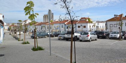 Informação: Corte de trânsito | Parque de estacionamento do Largo de Nossa Senhora da Saúde | Redondo