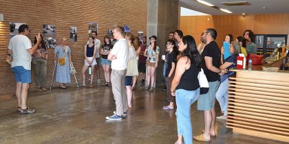 Exposição “Antas Agora, Antas Outrora” convida a explorar histórias e memórias no Foyer do CCR