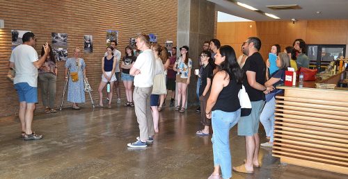 Exposição “Antas Agora, Antas Outrora” convida a explorar histórias e memórias no Foyer do CCR