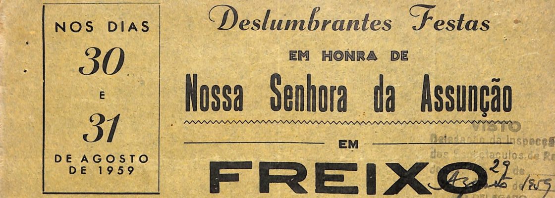 As Festas de verão