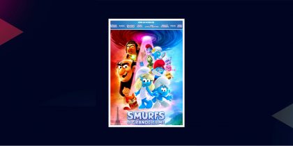 Matiné infantil – Smurfs – O Grande Filme