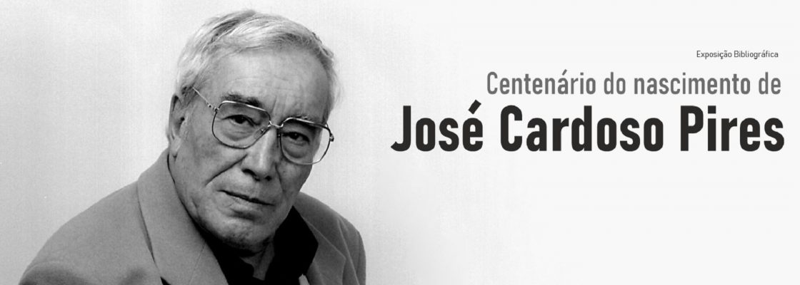 Exposição Bibliográfica – 𝗝𝗢𝗦𝗘́ 𝗖𝗔𝗥𝗗𝗢𝗦𝗢 𝗣𝗜𝗥...