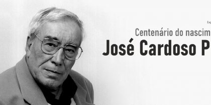 Exposição Bibliográfica – 𝗝𝗢𝗦𝗘́ 𝗖𝗔𝗥𝗗𝗢𝗦𝗢 𝗣𝗜𝗥𝗘𝗦