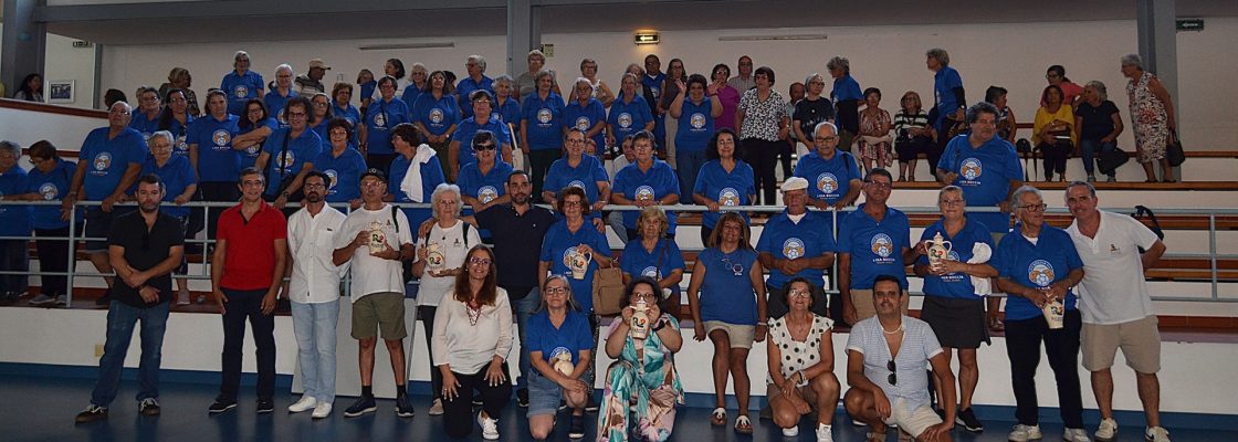 II Torneio Concelhio de Boccia Sénior
