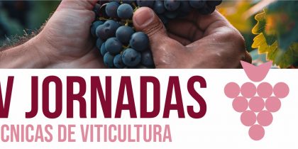 IV Jornadas Técnicas de Viticultura | 03 de outubro | 14h00 | Auditório do Centro Cultural de Redondo