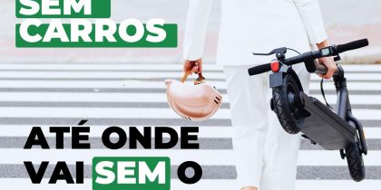 Dia Europeu Sem Carros | 22 de setembro | Influencers da mobilidade sustentável