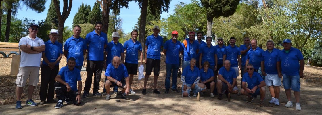II Torneio Concelhio da Malha