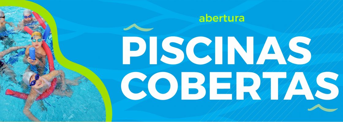 Abertura Piscina Coberta 2025