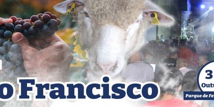 Feira de São Francisco | de 03 a 06 de outubro | Parque de Feiras e Exposições de Redondo