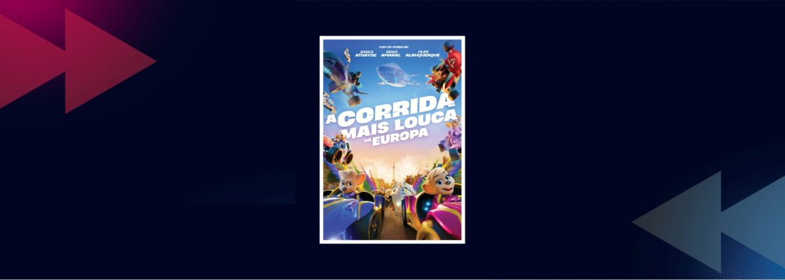 Matiné infantil – A Corrida mais louca da Europa