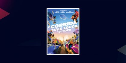 Matiné infantil – A Corrida mais louca da Europa