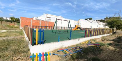 Município de Redondo condena atos de vandalismo no Parque Infantil da Quinta da Faia