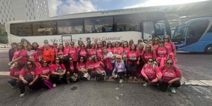 Corrida Sempre Mulher: Obrigado a todos pela participação e gesto de solidariedade!