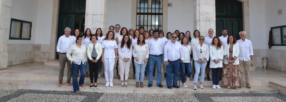 Dia Branco – Focus Week Distrital | 17 de outubro | Vista uma peça de roupa branca