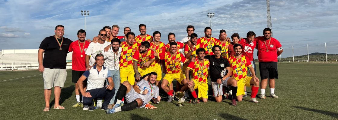 Município de Redondo felicita CCRD Foros da Fonte Seca por conquista da Supertaça da Inatel de ...