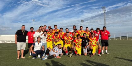 Município de Redondo felicita CCRD Foros da Fonte Seca por conquista da Supertaça da Inatel de Évora