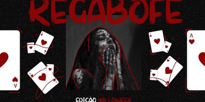 Comissão de Finalistas 25/ 26: Regabofe – Edição Halloween | 01 de novembro | Pavilhão Multiusos de Redondo