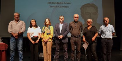 Obra “Camões.Exe” vence 30º Prémio Literário Hernâni Cidade