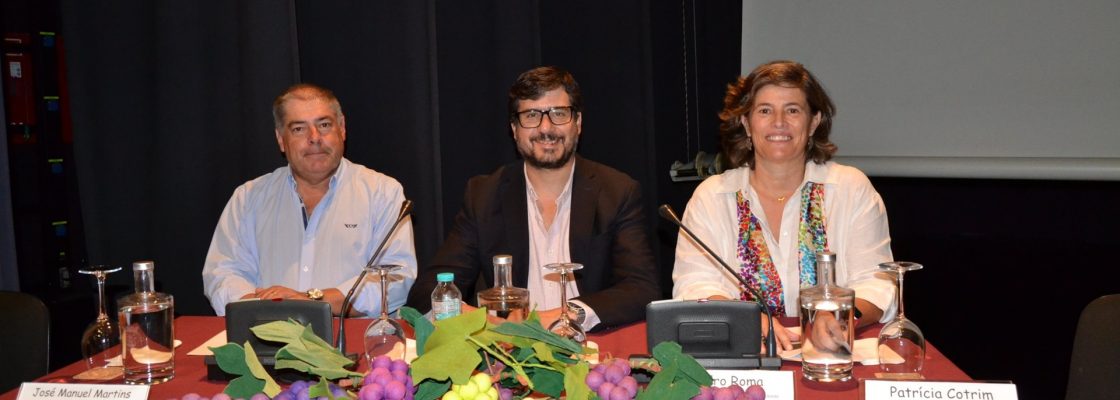 Desafios, oportunidades e futuro da viticultura estiveram no centro do debate em Redondo