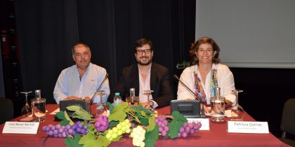 Desafios, oportunidades e futuro da viticultura estiveram no centro do debate em Redondo