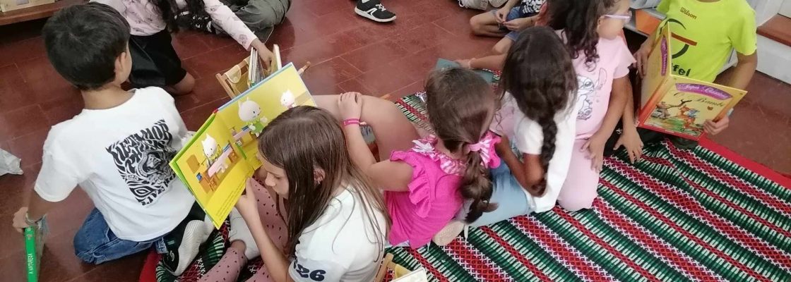 Atividades Extracurriculares promovem o gosto pela leitura