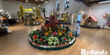 Oficina das Ruas Floridas volta a abrir portas com memórias e cores da edição de 2025