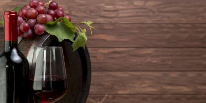 Exposição bibliográfica “Da Uva ao Vinho” | de 04 a 28 de novembro | Biblioteca Municipal de Redondo