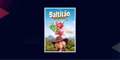 Matiné infantil: Saltitão e a Magia do Tempo