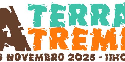 “A Terra Treme”: Exercício público de Sensibilização para o Risco Sísmico | 05 de novembro | 11h05