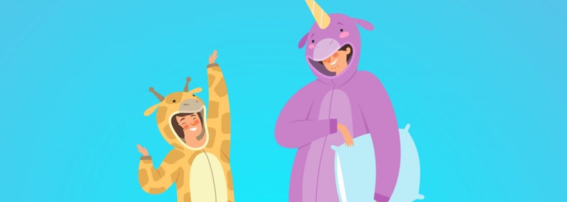 Dia Nacional do Pijama | dia 20 de novembro | 16h00-19h00 | Biblioteca/ Centro Lúdico de Montoito