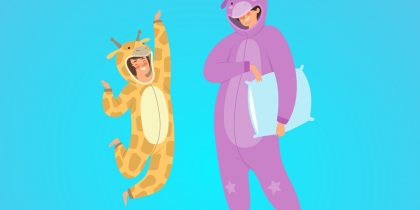 Dia Nacional do Pijama | dia 20 de novembro | 16h00-19h00 | Biblioteca/ Centro Lúdico de Montoito