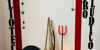 Halloween: Montoito brincou ao dia mais assustador do ano