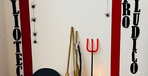 Halloween: Montoito brincou ao dia mais assustador do ano