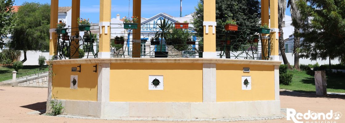 Despacho – Encerramento do Jardim Municipal de Redondo (dias 27 e 28 de novembro)