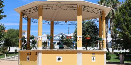 Despacho – Encerramento do Jardim Municipal de Redondo (dias 27 e 28 de novembro)