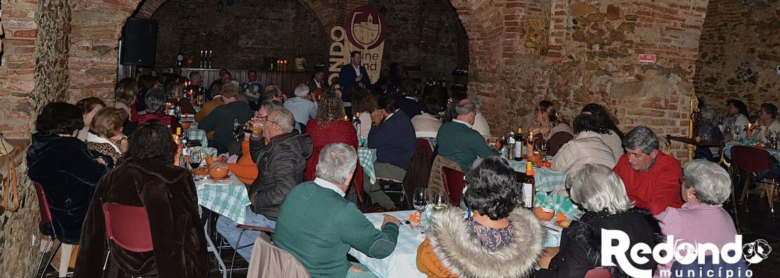 Enoteca de Redondo volta a ser palco de tradição com Noite de Fados