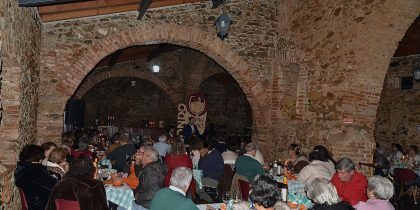 Enoteca de Redondo volta a ser palco de tradição com Noite de Fados
